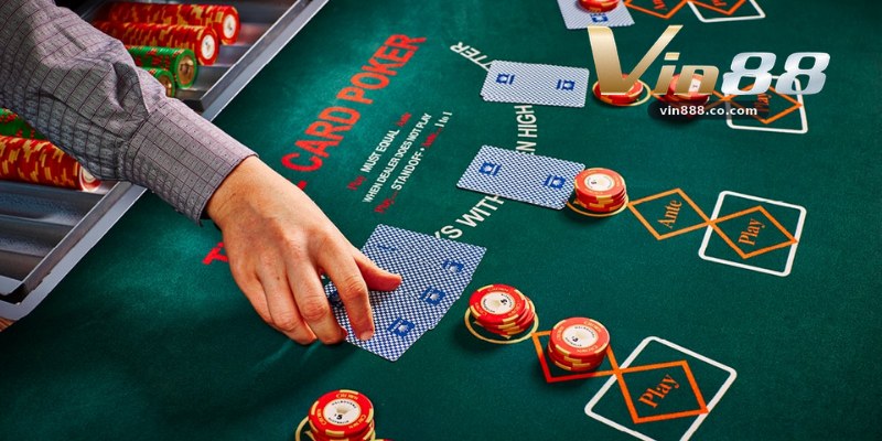 Live Casino Trực Tuyến
