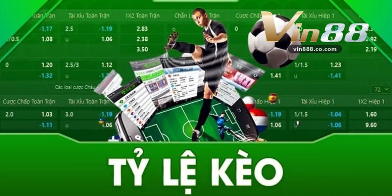 Kèo Bóng Đá