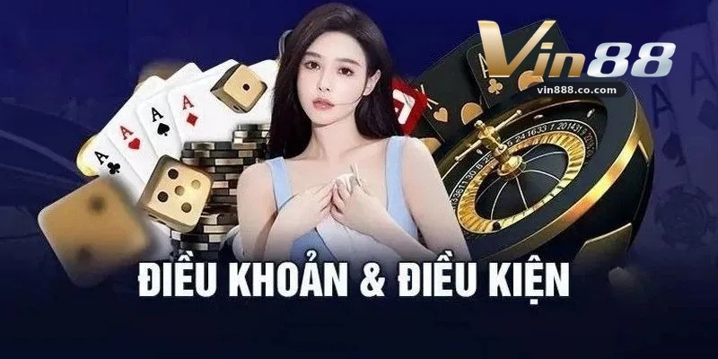 Điều Kiện Điều Khoản Vin88