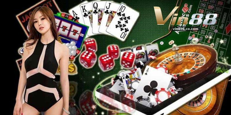 Giới Thiệu Vin88
