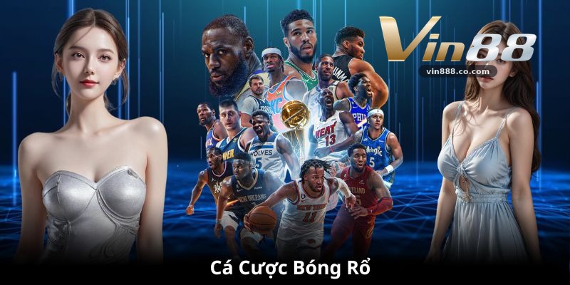 Kèo NBA 