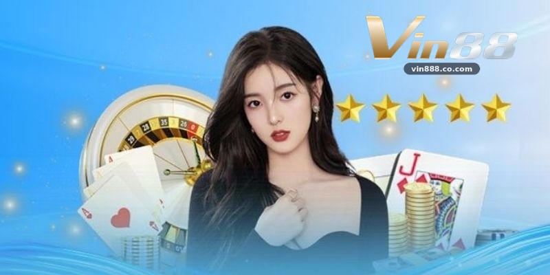 Giới Thiệu Vin88